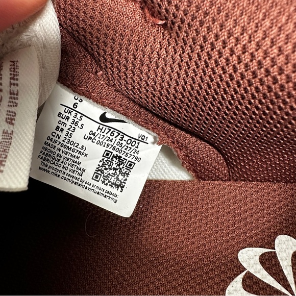 Nike - Men’s Dunk Low “Red Sepia” - Size 6 - Picture 11 of 11